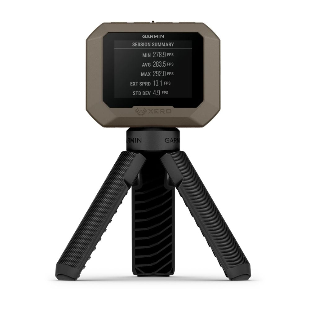 Garmin Xero C1 Pro Chronograph | Wireless Ballistic Calculator | 100-5000 FPS