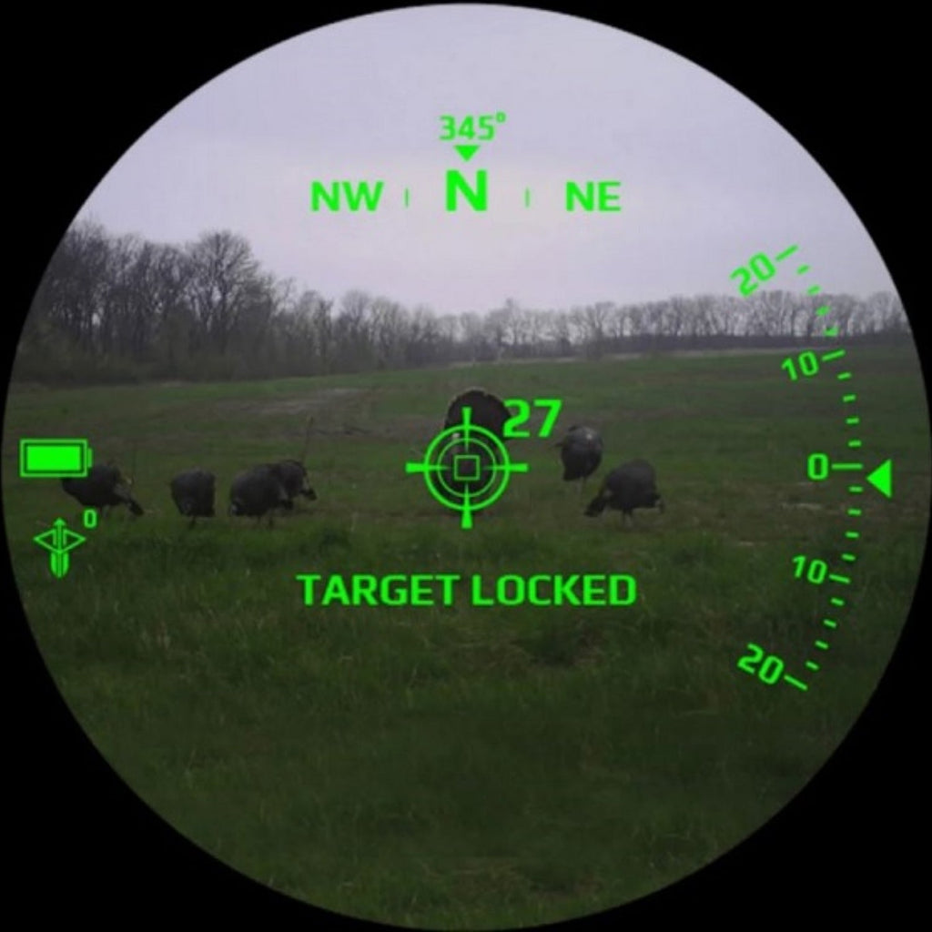 Garmin Xero X1i | 3.5x Crossbow Scope | Complete Kit