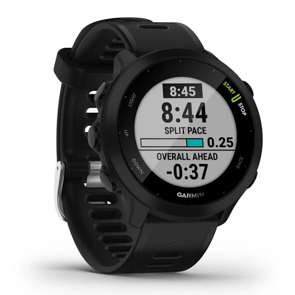 Garmin Forerunner 55 | Running Smartwatch w/ SOS Alert System