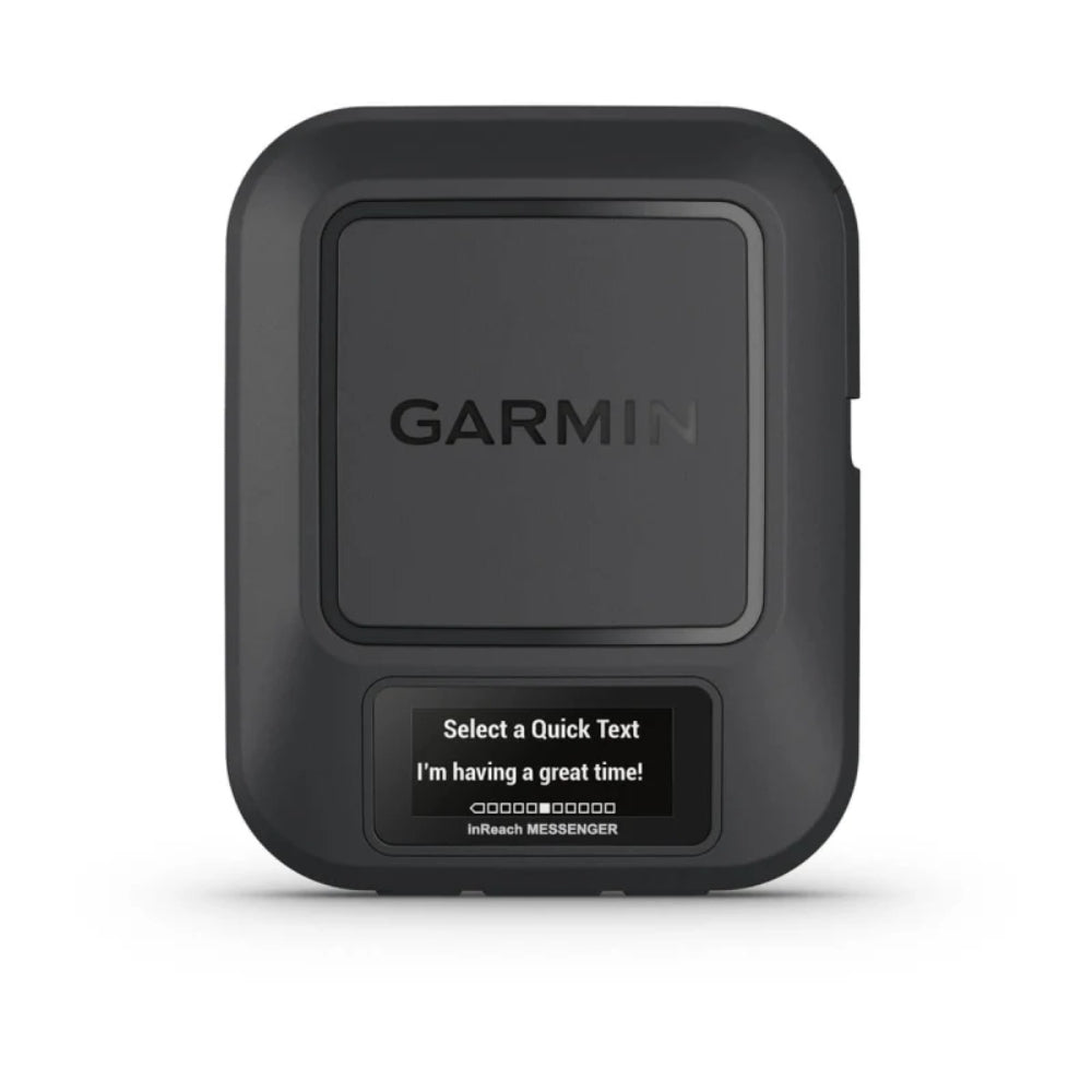 Garmin inReach Messenger | Two-Way Satellite Communicator w/ SOS