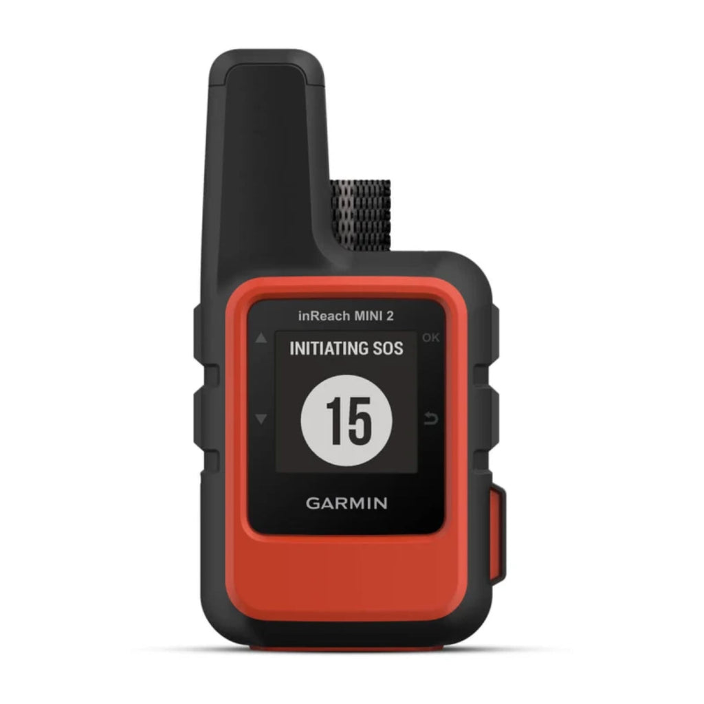 Garmin inReach Mini 2 | Satellite Communicator w/ SOS Detection