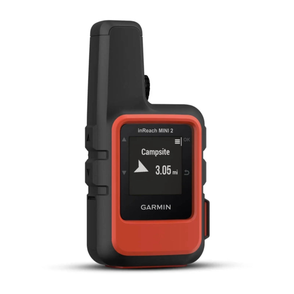 Garmin inReach Mini 2 | Satellite Communicator w/ SOS Detection