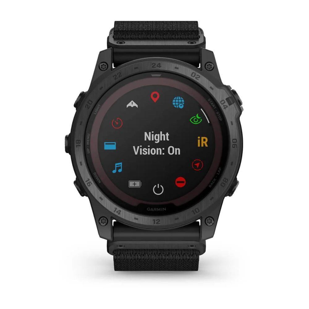 Garmin Tactix 7 Pro | Tactical Smartwatch w/ SOS Detection