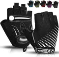 RideGuard Half Finger Cycling Gloves