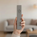Contemporary Concrete with Clean Urban Lines - Street Mezuzah