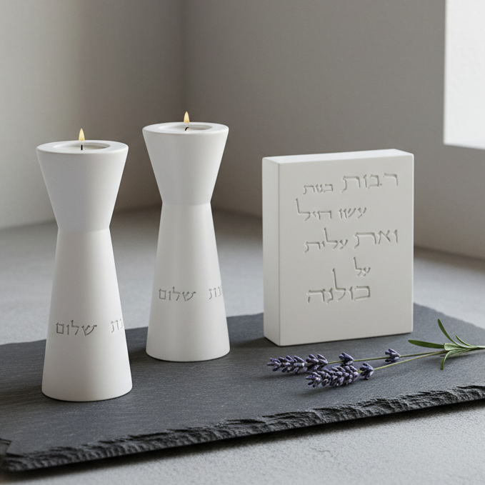 Modern Woman of Valor (Eshet Chayil) Blessing – Crown Series