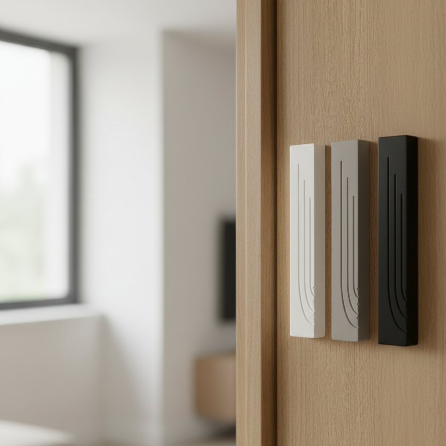 Luxury Mezuzah Case for Jewish Doorway – Glam Series
