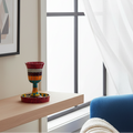 Handcrafted Luxury Kiddush Cup – Premium Curved