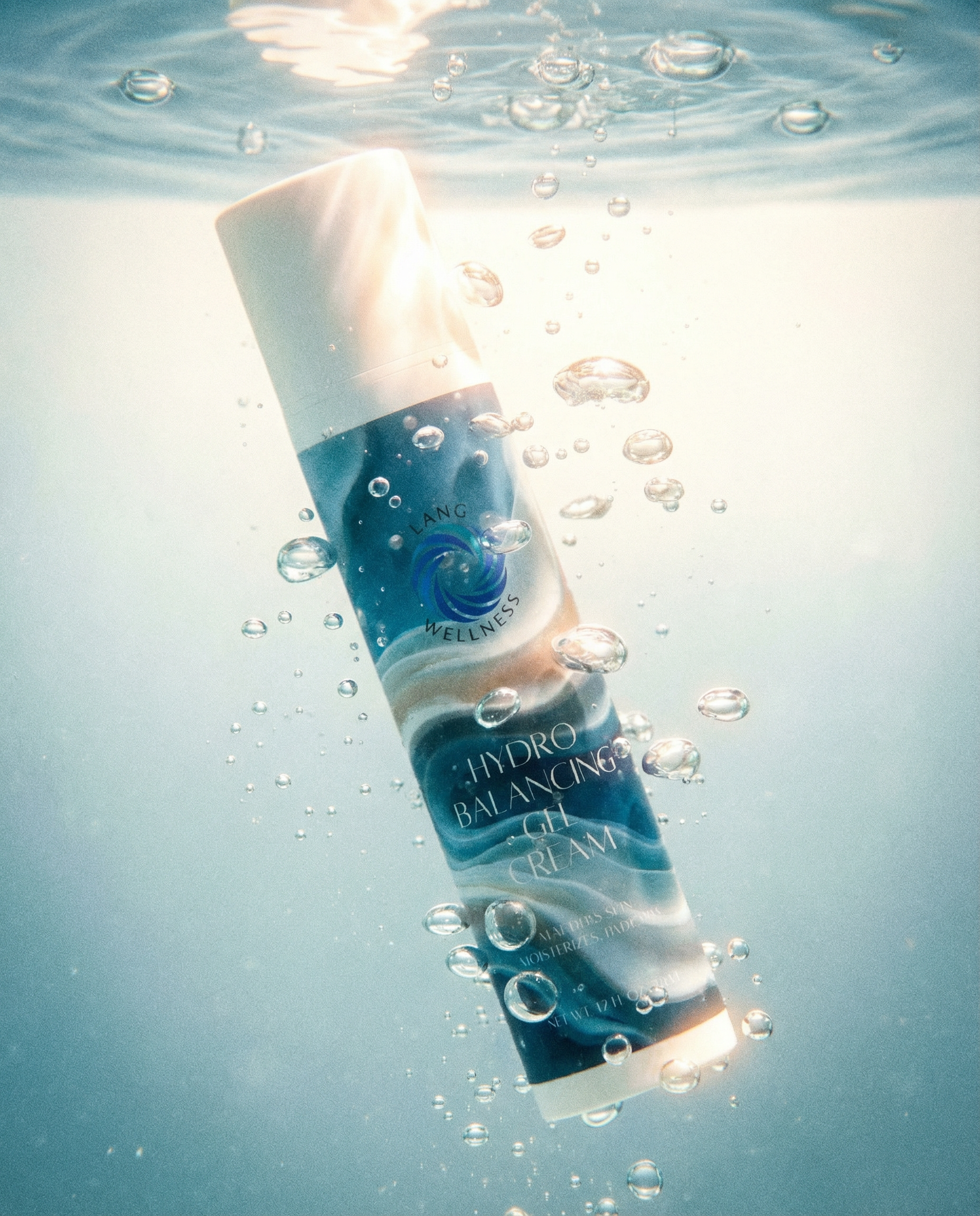 Hydro Balancing Gel-Cream