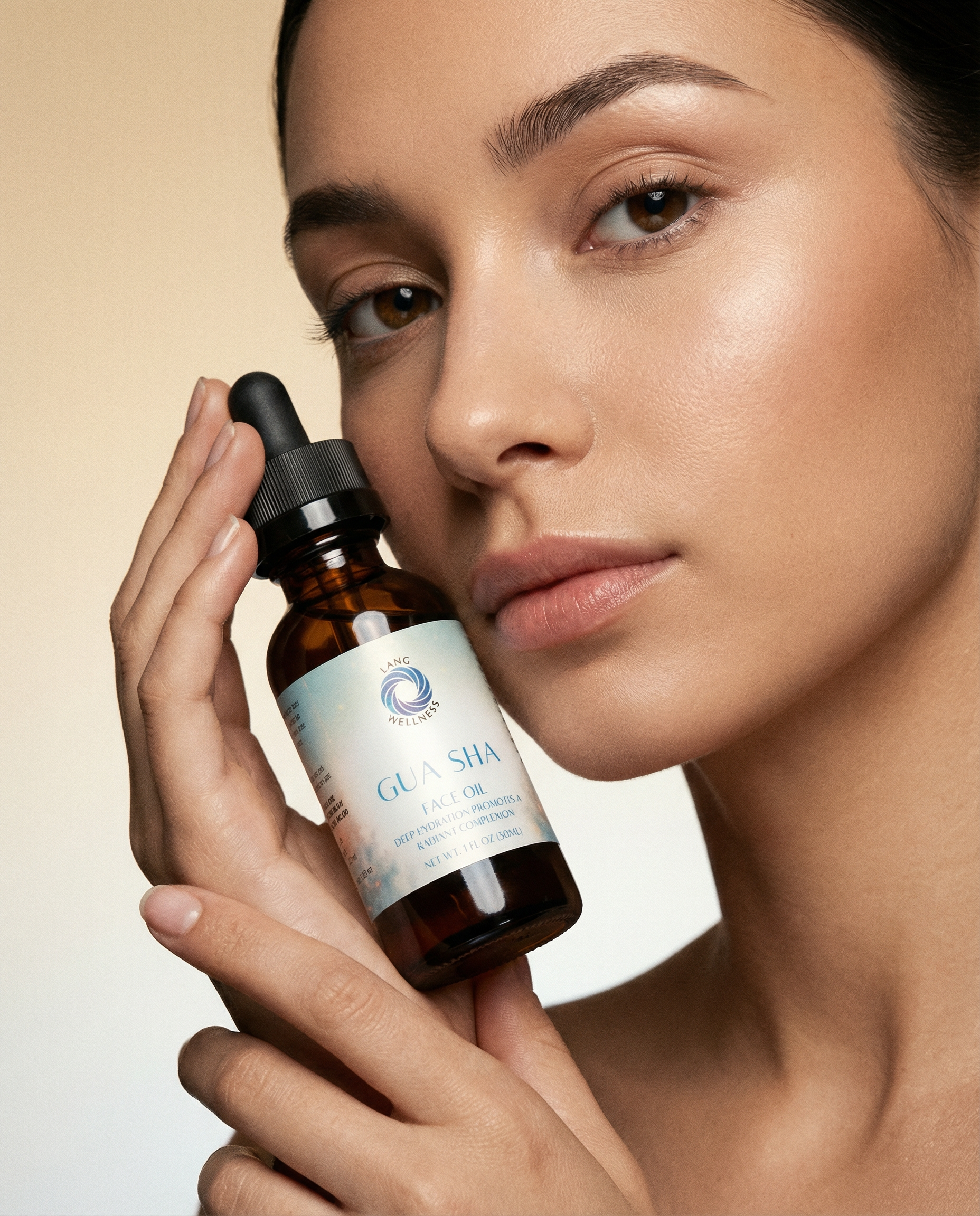 Gua Sha Face Oil