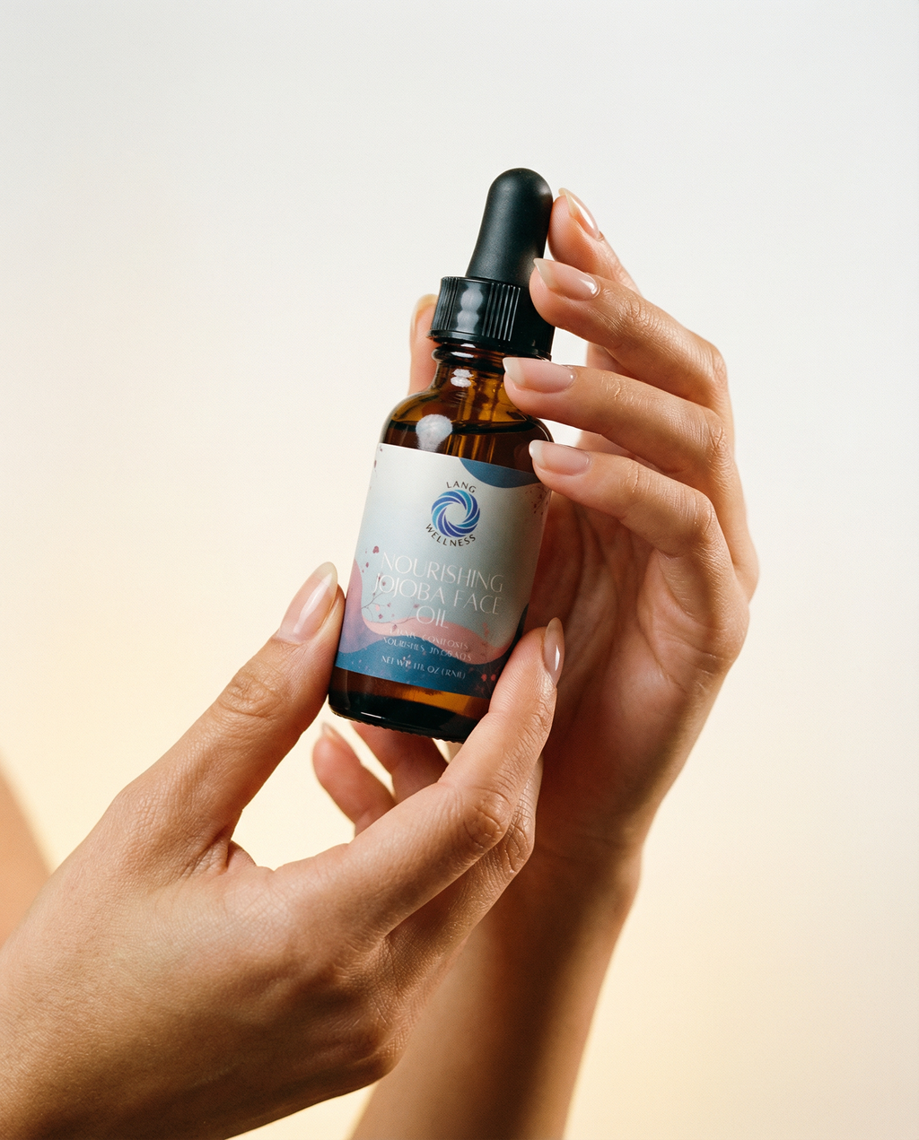 Nourishing Jojoba Face Oil