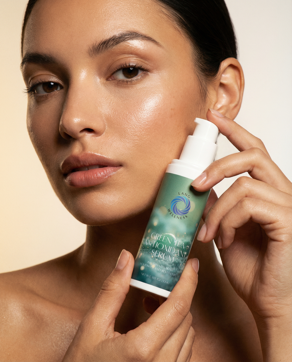 Green Tea Antioxidant Serum
