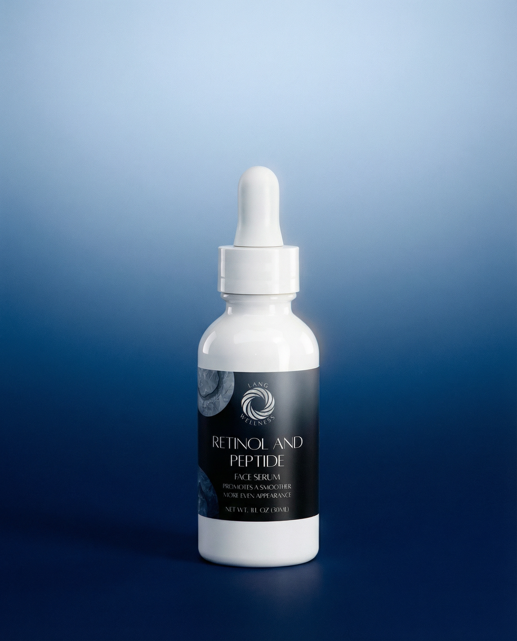 Retinol and Peptide Face Serum