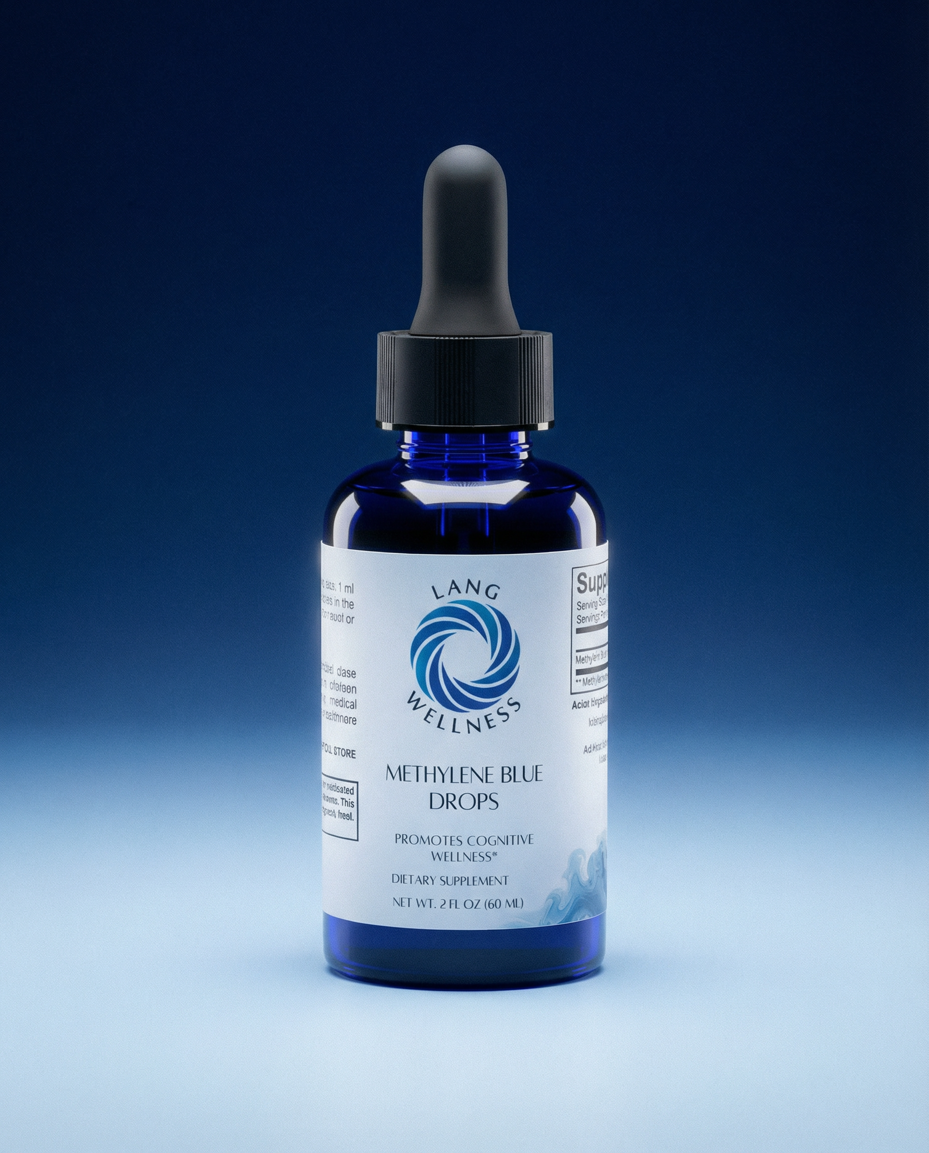 Methylene Blue Drops