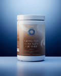 Grass-Fed Collagen Creamer (Vanilla)