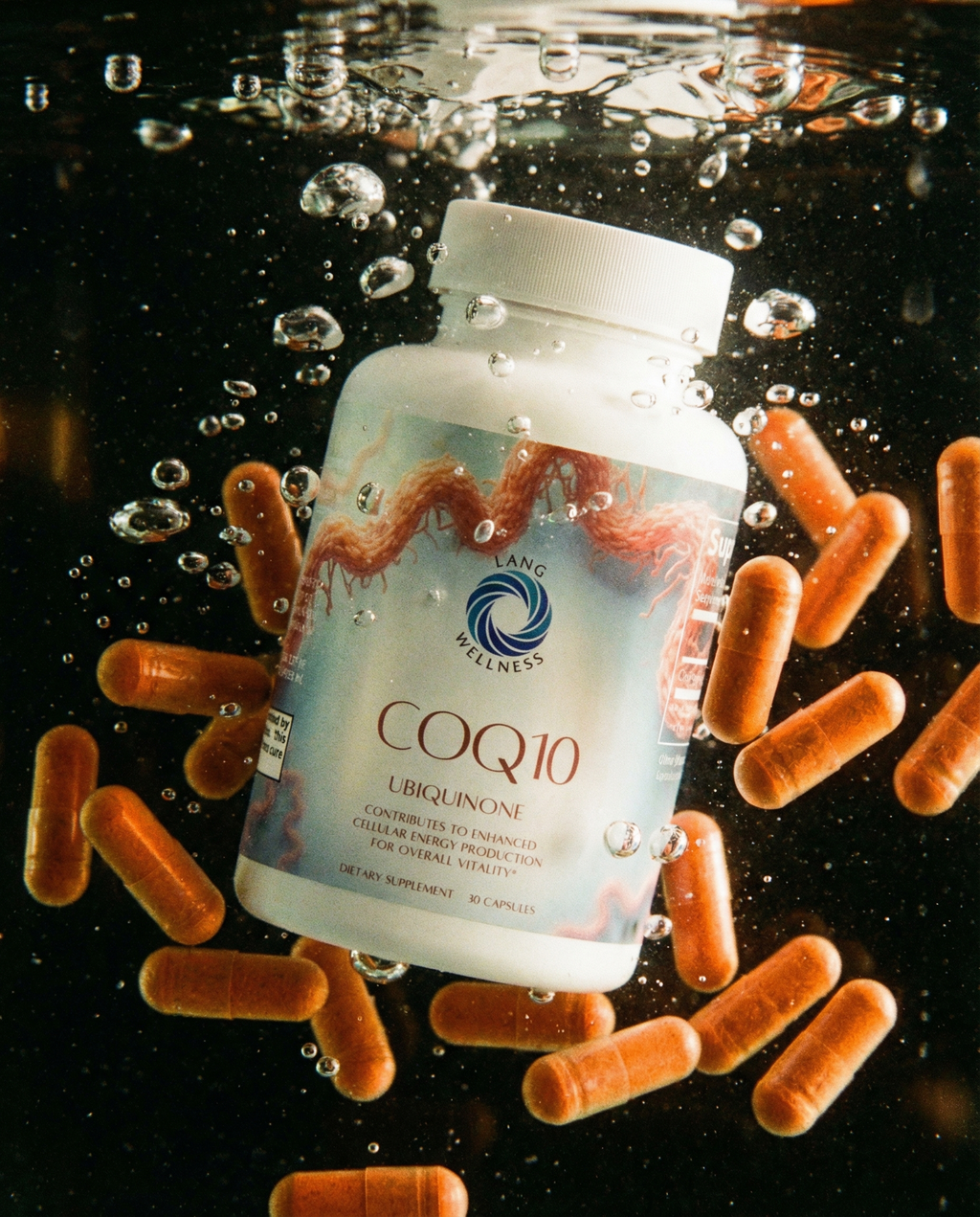 CoQ10 Ubiquinone