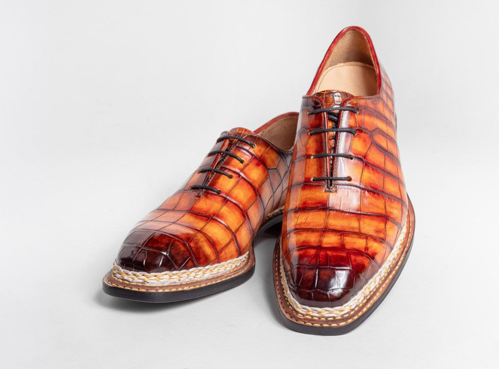 Style: Ghost-Cognac