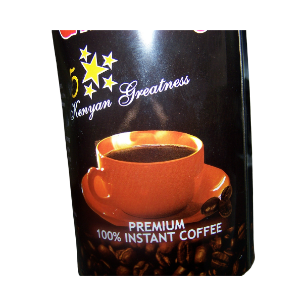 KENYA GIBSONS INSTANT COFFEE 250g