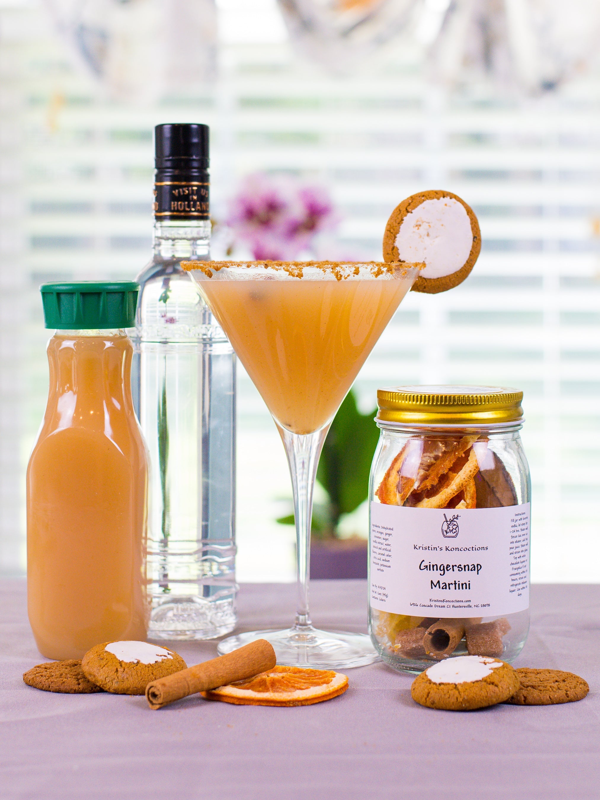 Valentine’s Day Cocktail Kit