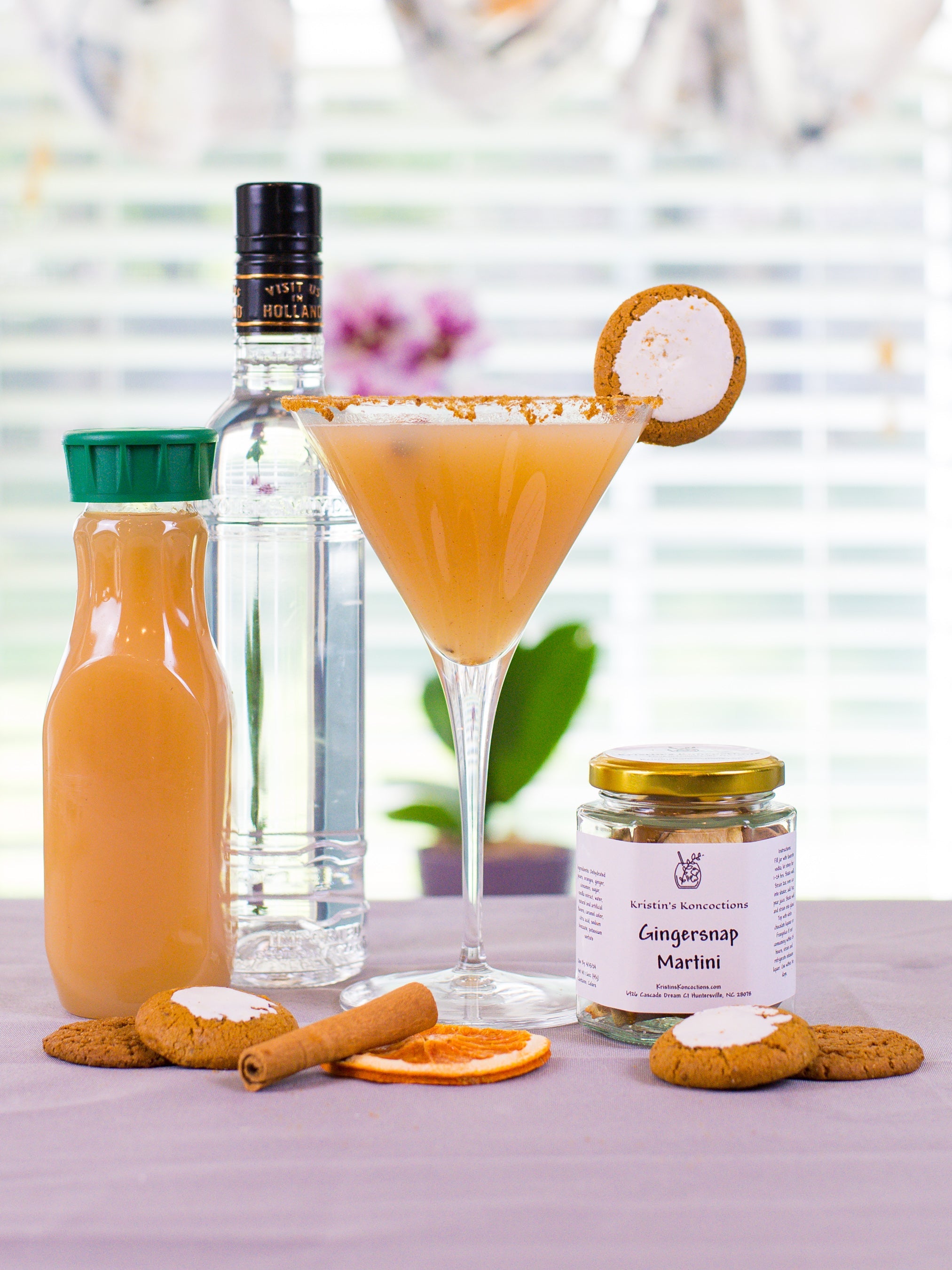 Housewarming Cocktail Gift