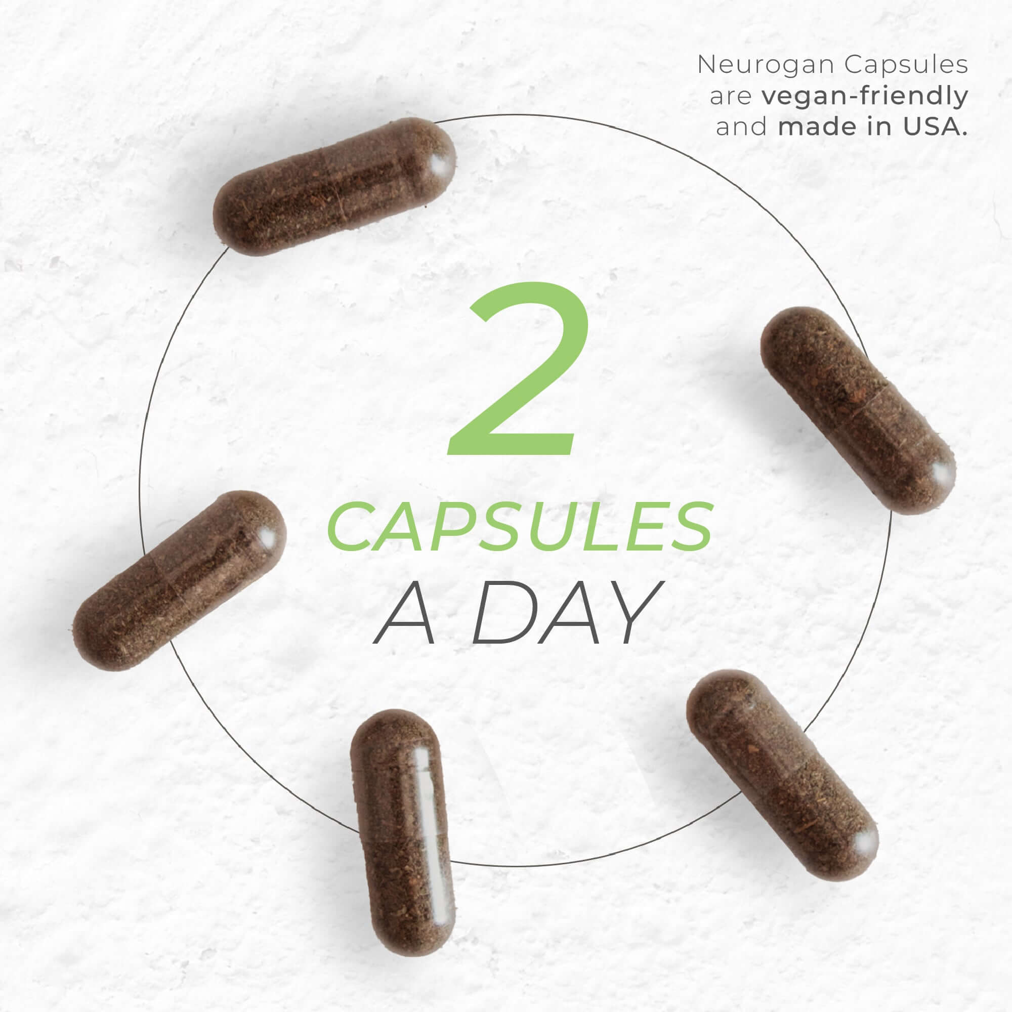 Ginkgo Biloba Capsules