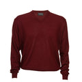 Merino Blend V-Neck