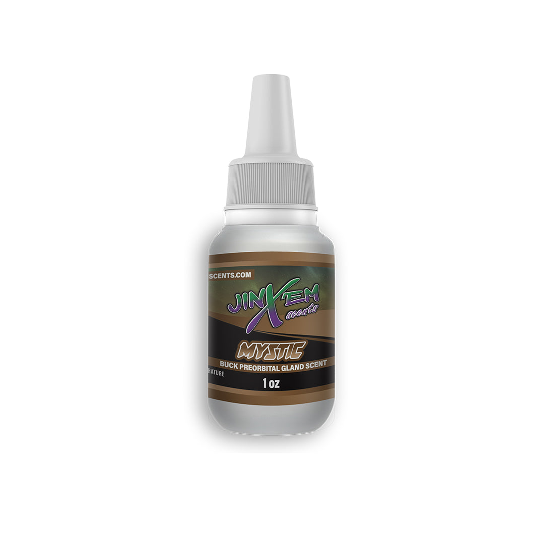 Mystic Polyglandular Gland Scent
