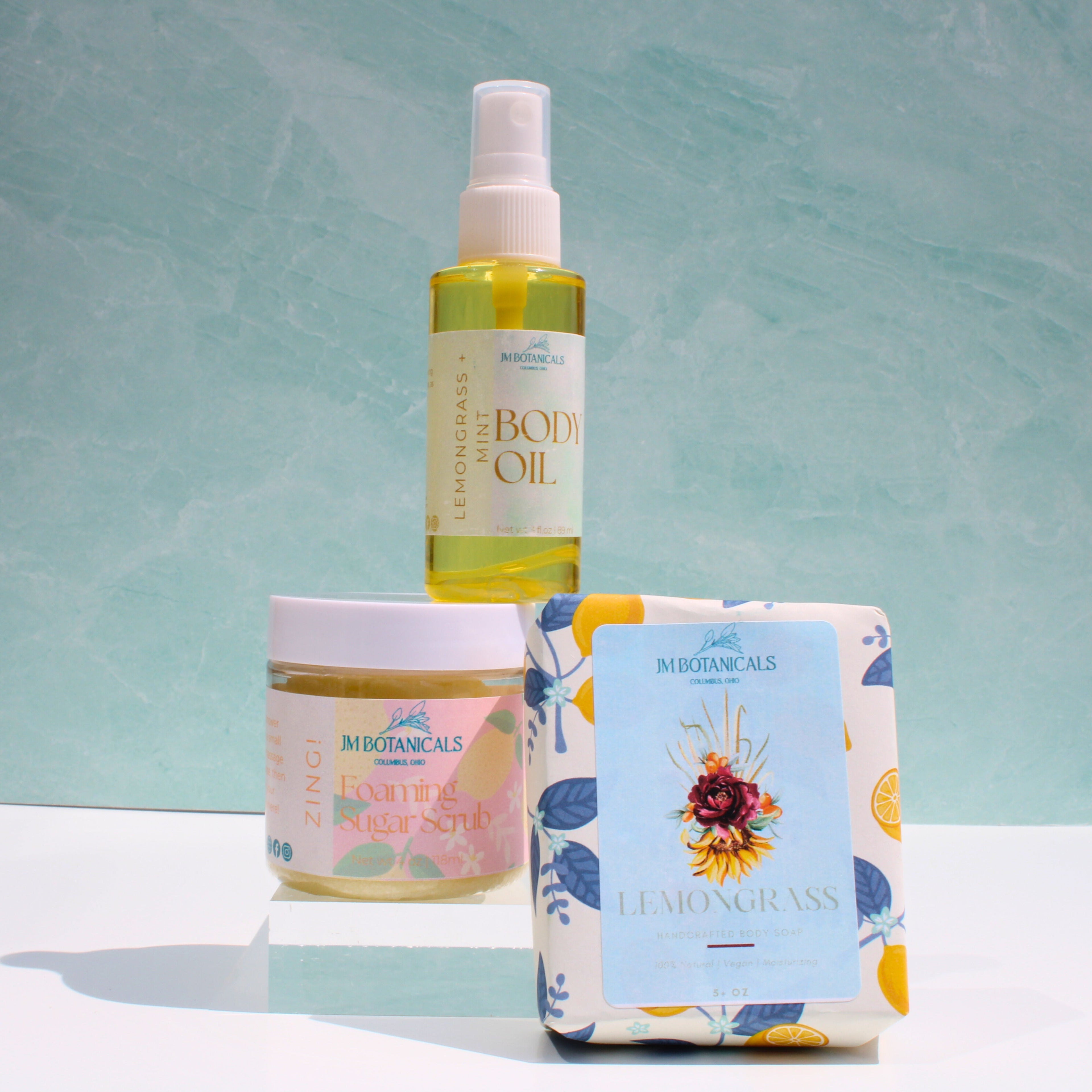 The Glow & Go Set