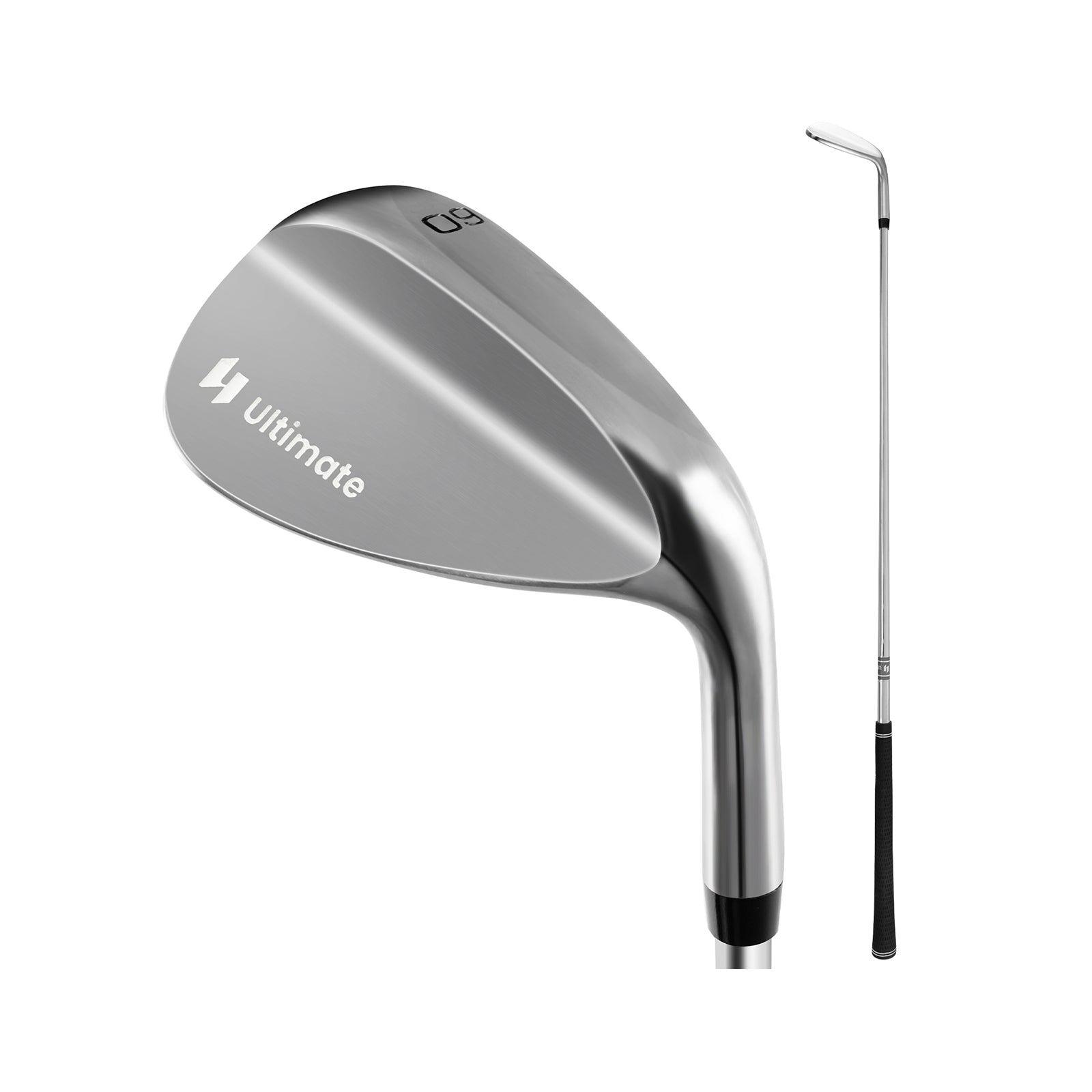 Golf Sand Wedge 56/60 Degree Gap Lob Wedge with Grooves Right Handed