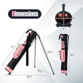 Golf Stand Bag Lightweight Golf Bag for The Driving Range