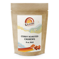 Curry Roasted Cashews