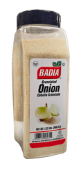 Granulated Onion