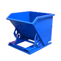 Greatbear Self Dumping Forklift Hopper - 1.5 Cubic Yard Capacity