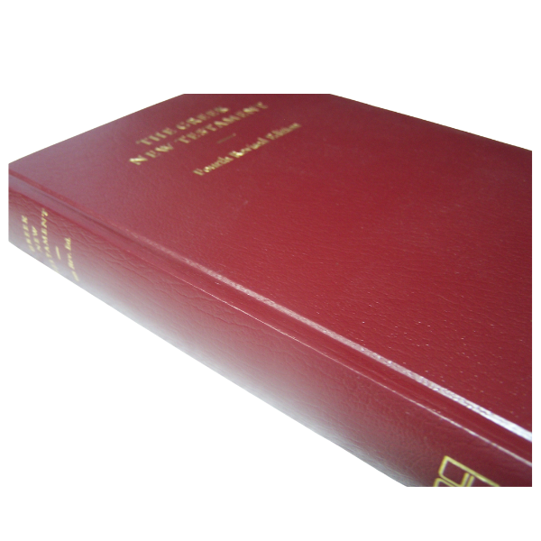 THE GREEK NEW TESTAMENT - FOURTH REVISED EDITION