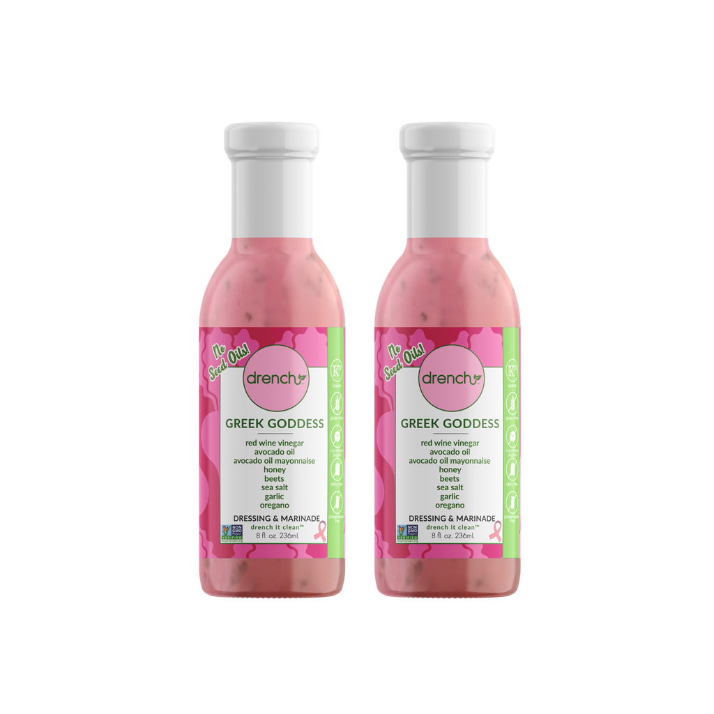 Greek Goddess (2 Pack)