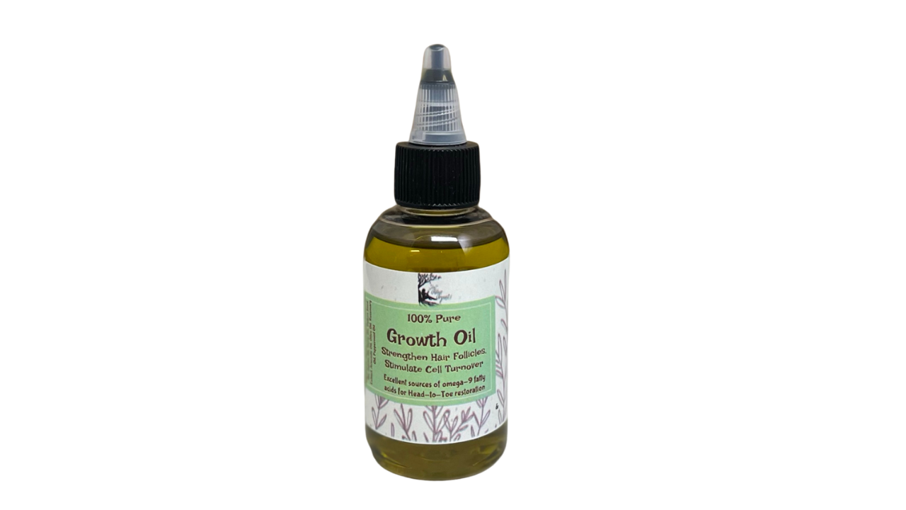 Hair Growth Serum
