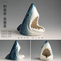 DecorBites™ Creative Shark Storage Ashtray for Home and Office Decoration