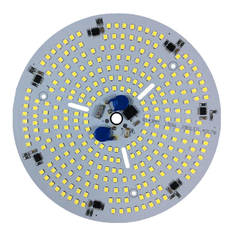 DecorBites™ LED Linear Light Engine Board 150W Ceiling Industrial DIY Cold White