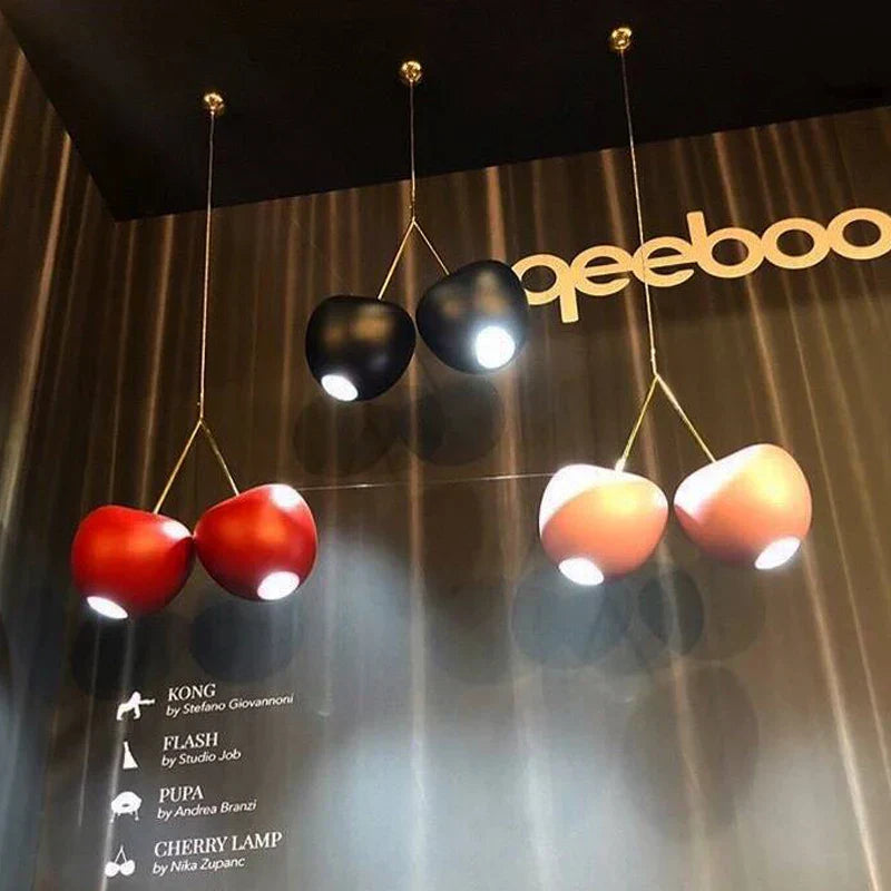 DecorBites™ Gold Pendant Light for Living Room, Bar, Dining Room - Italian Design