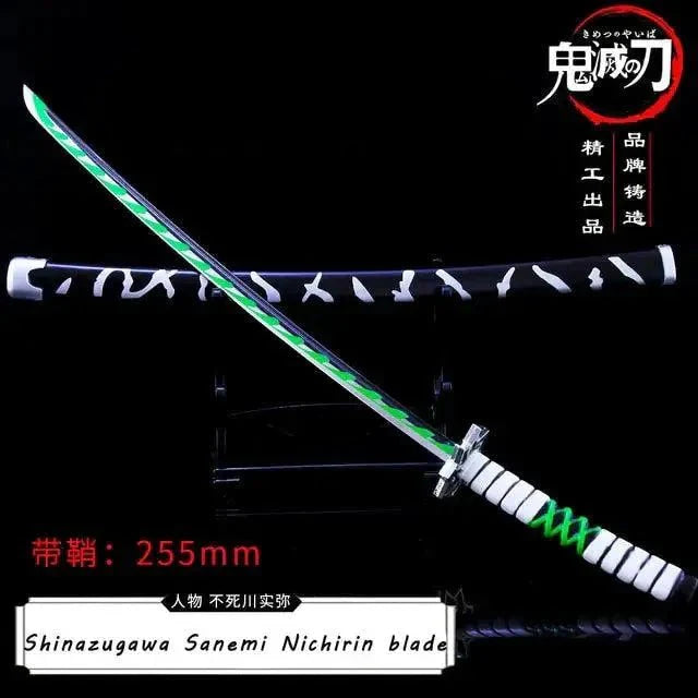 Zenitsu Agatsuma Katana Toy
