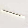 DecorBites™ LED Linear Grille Light: Modern Surface Mount Ceiling Lighting for Home, 110V/220V