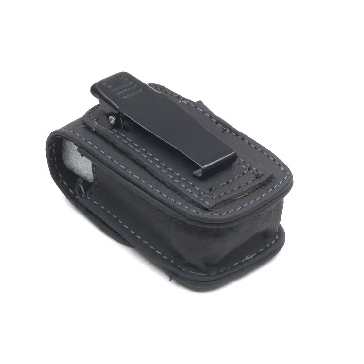 Luxury Leather Folding Eyewear Case