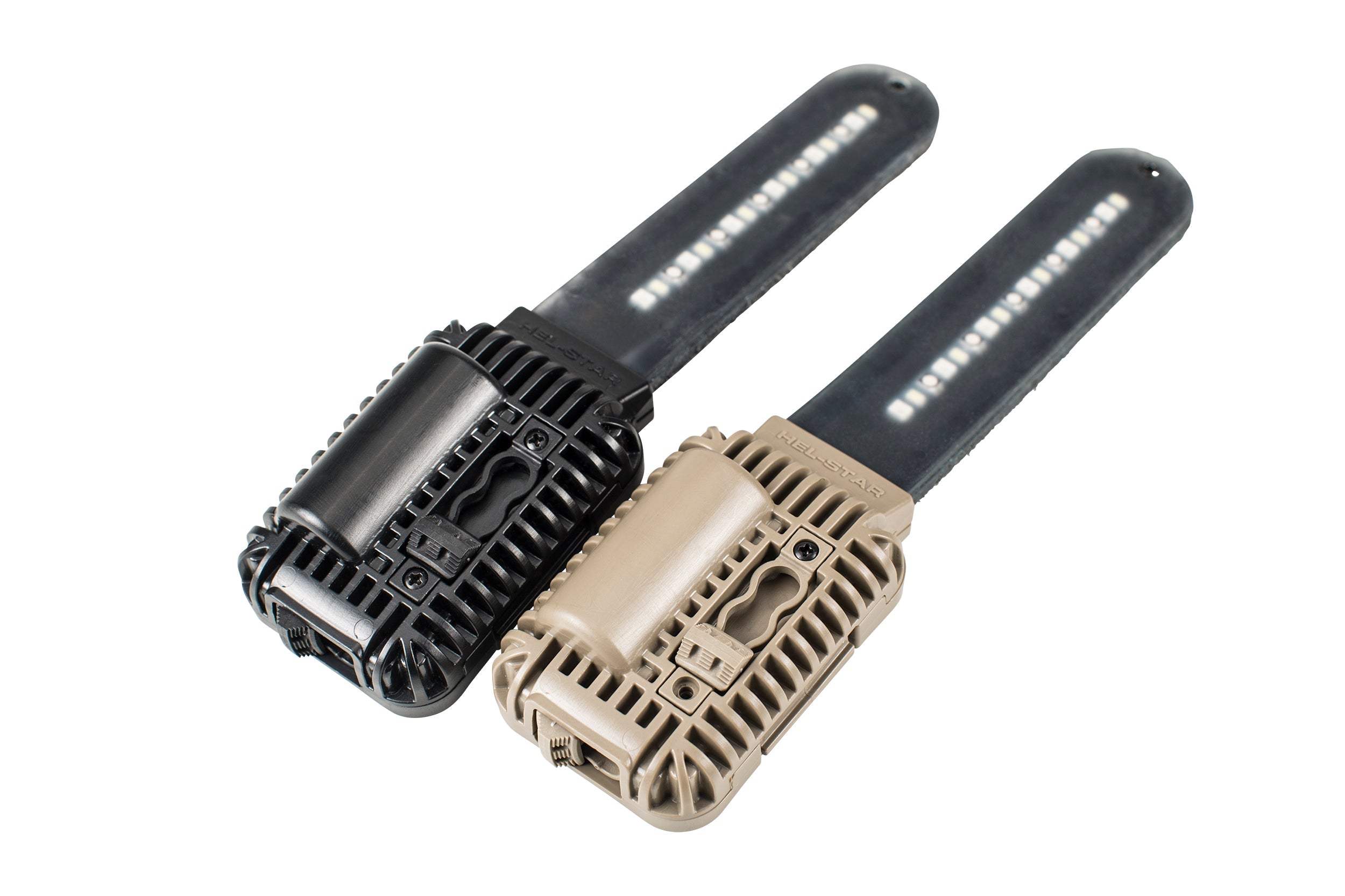 HEL-STAR 5 EXO Strobe | Definitive Mission-Ready ID Strobe | Guaranteed Authentic
