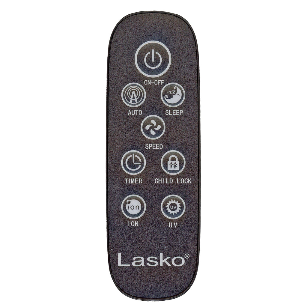 Lasko HF256305 for Air Purifier Upright Fan Remote Control | IR – HF256305