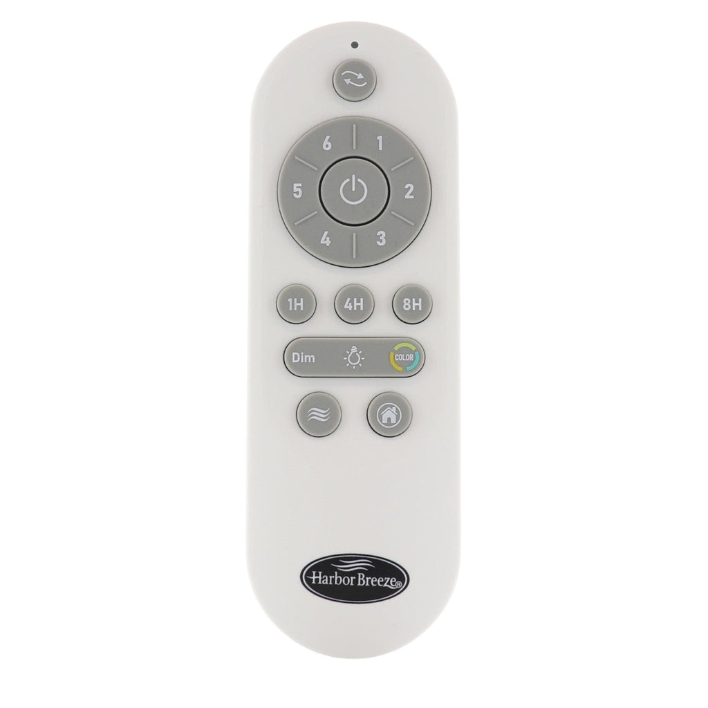 Harbor Breeze HHANDLE Ceiling Fan Remote Control | FCC ID: 2BAJD-HHANDLE | 433.92 MHz – HHANDLE