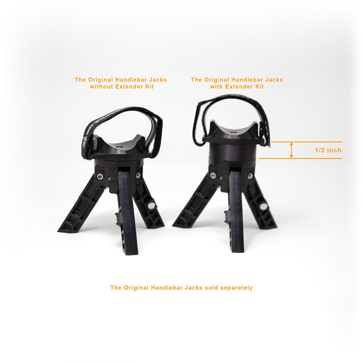 Handlebar Jack - Extender Kit v2