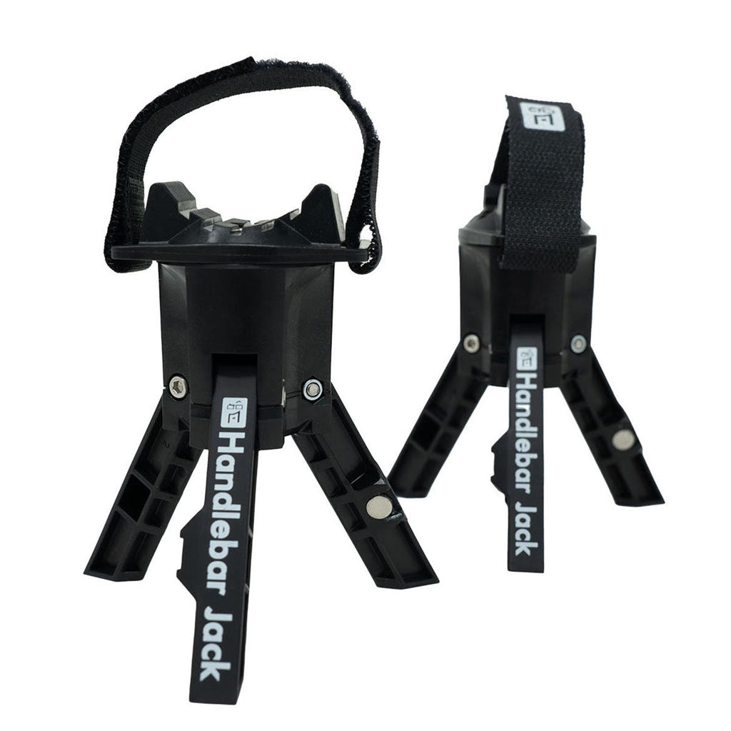 Handlebar Jack - The Original Handlebar Jack Repair Stand v3 (Updated Taller Version)