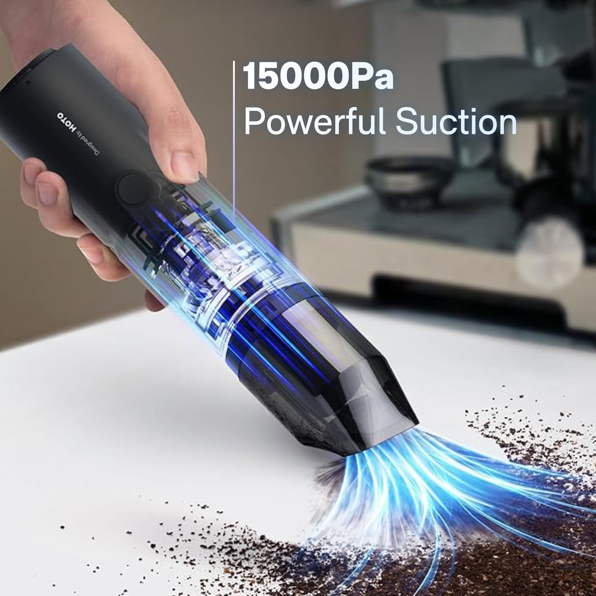 Compressed Air Capsule