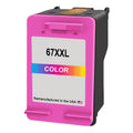 U.S. Remanufactured for HP 67XXL (6ZA16AN) Tri-Color High Yield Ink Cartridge