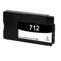 U.S. Remanufactured for HP 712 Cyan (3ED67A) 29-ml Ink Cartridge New Chip